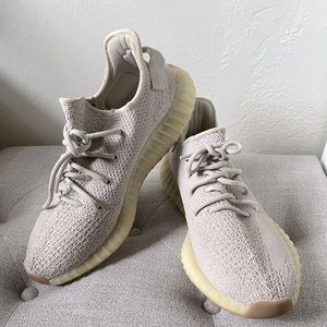 Yeezy 350v2 Sesame - 11.5
